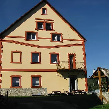 Ranczo U Jana Agroturismo *