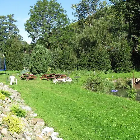 Gospodarstwo agroturystyczne Ranczo U Jana Stronie Śląskie