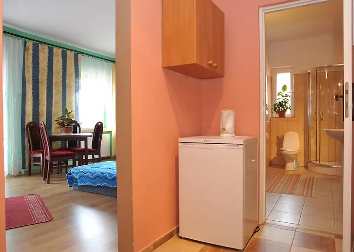 Ranczo U Jana Gospodarstwo agroturystyczne *