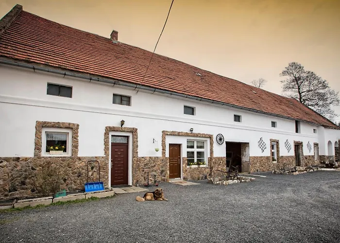 Gospodarstwo agroturystyczne Ranczo U Jana *