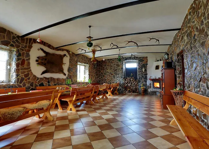 Ranczo U Jana * Stronie Śląskie