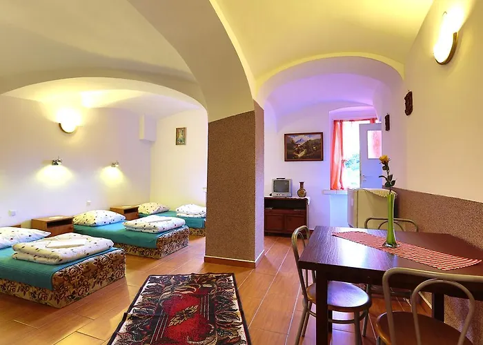 Ranczo U Jana Gospodarstwo agroturystyczne Stronie Śląskie