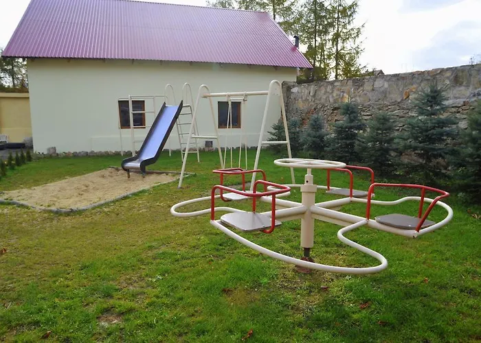 Ranczo U Jana Gospodarstwo agroturystyczne Stronie Śląskie