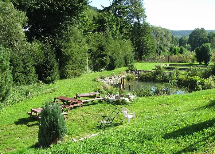 Gospodarstwo agroturystyczne Ranczo U Jana *