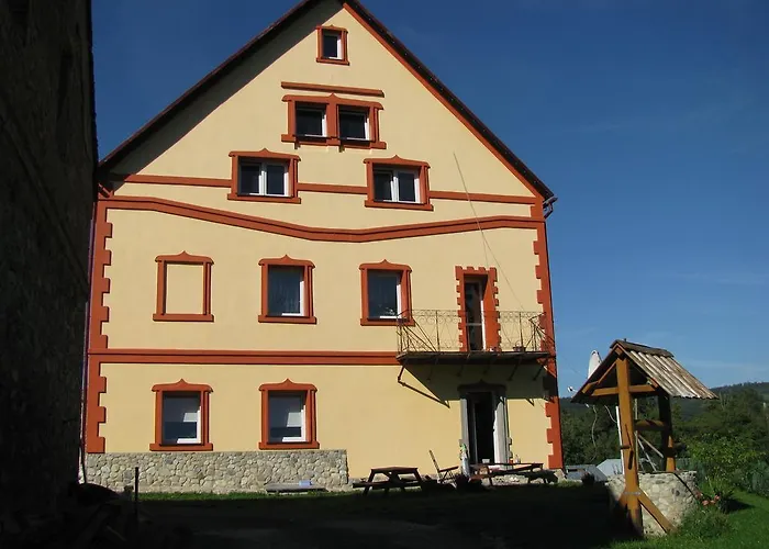 Ranczo U Jana Gospodarstwo agroturystyczne *