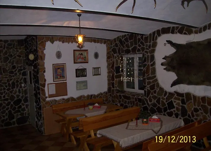 Gospodarstwo agroturystyczne Ranczo U Jana Stronie Śląskie