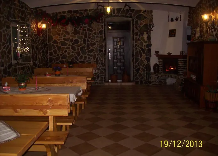 Ranczo U Jana * Stronie Śląskie