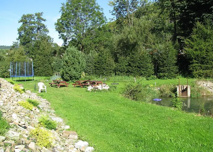 Gospodarstwo agroturystyczne Ranczo U Jana Stronie Śląskie