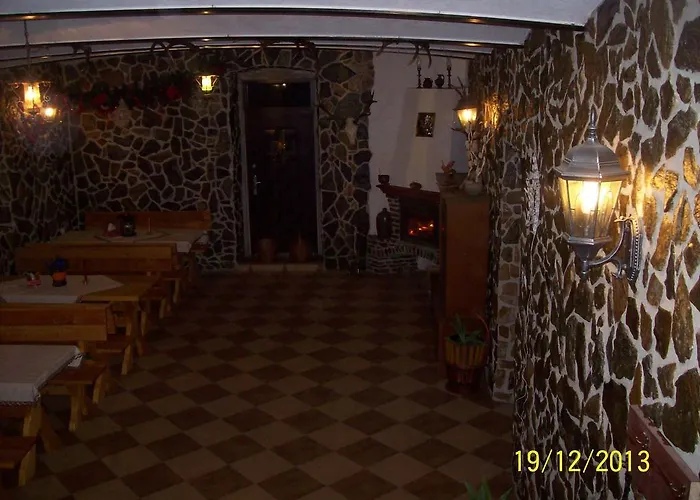 Ranczo U Jana Gospodarstwo agroturystyczne Stronie Śląskie