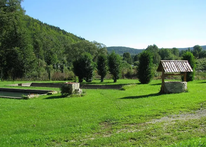 Ranczo U Jana Gospodarstwo agroturystyczne