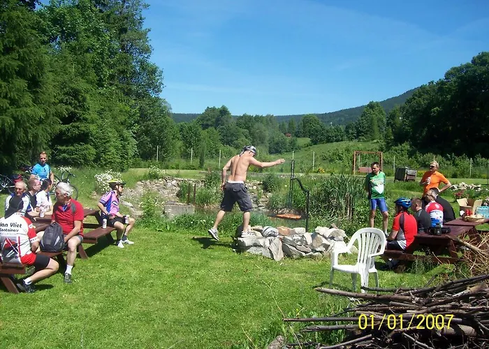 Gospodarstwo agroturystyczne Ranczo U Jana *