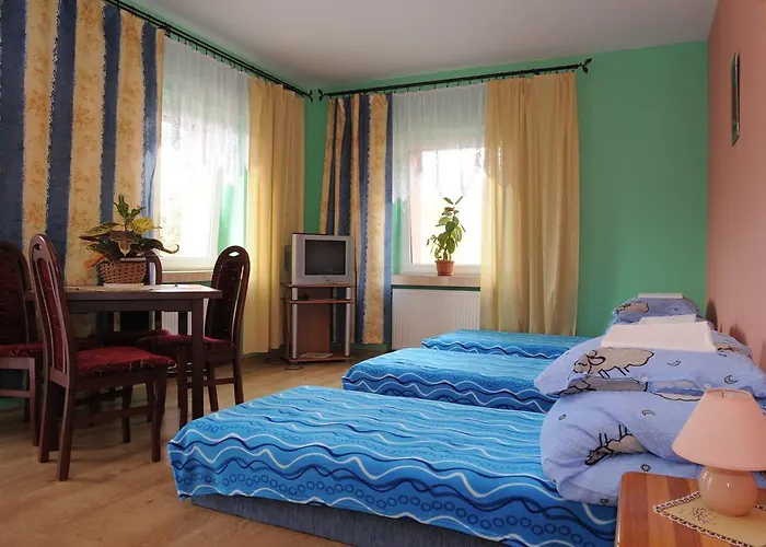 Gospodarstwo agroturystyczne Ranczo U Jana Stronie Śląskie