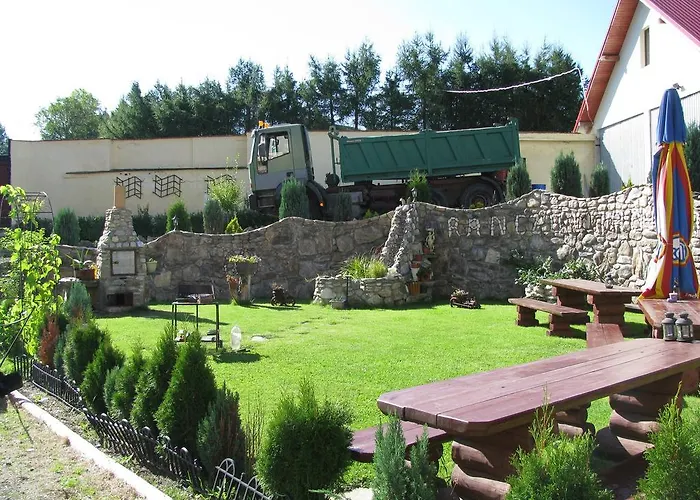 Ranczo U Jana * Stronie Śląskie