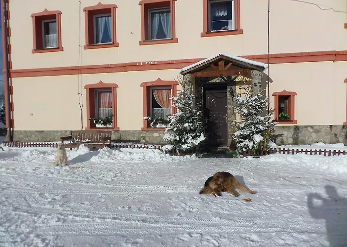 Gospodarstwo agroturystyczne Ranczo U Jana